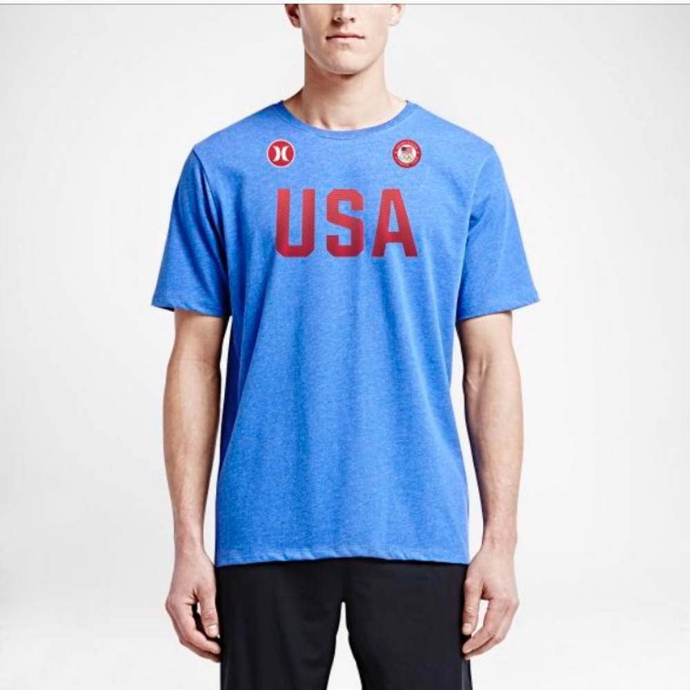 NWOT Hurley Dri-Fit T-Shirt